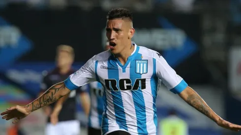 Ricardo Centurión sigue apartado en Racing.