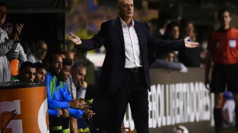 Gustavo Alfaro le puso nota al ciclo de Guillermo en Boca