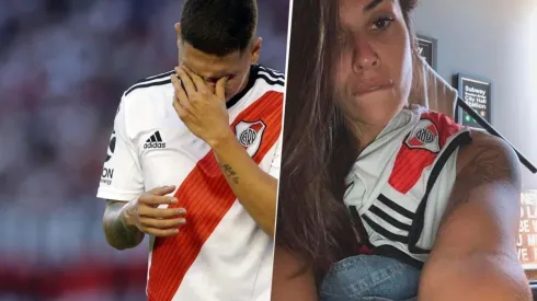 Ivana Nadal le mandó un mensaje lleno de amor a Juanfer Quintero