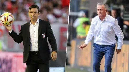 Gallardo y Alfaro viajan a Paraguay citados por Conmebol