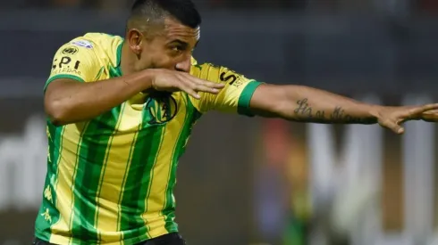 Aldosivi vs Gimnasia por la Copa Argentina.