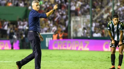 Banfield vs Godoy Cruz por la Superliga.