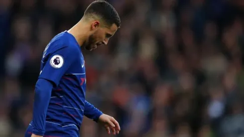 Eden Hazard, objetivo de Real Madrid.