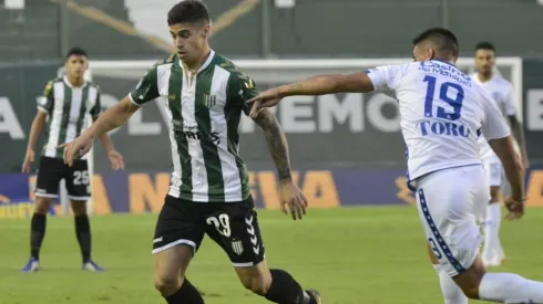 Empate 2-2 en Banfield.