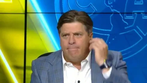 Herrera comparó a los dos delanteros.