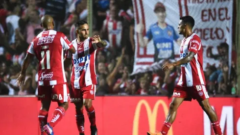Unión vs Independiente del Valle por la Copa Sudamericana.