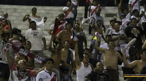 Con tremendo respaldo a quien no le dan ganas de darlo todo en la cancha