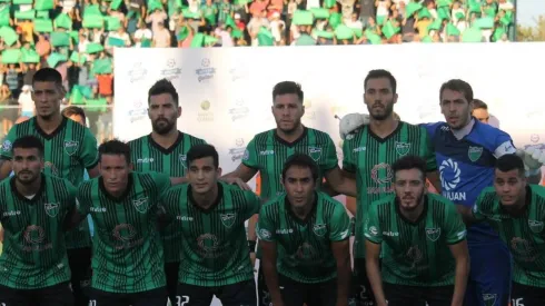 San Martín de San Juan vs Villa Dálmine por la Copa Argentina.