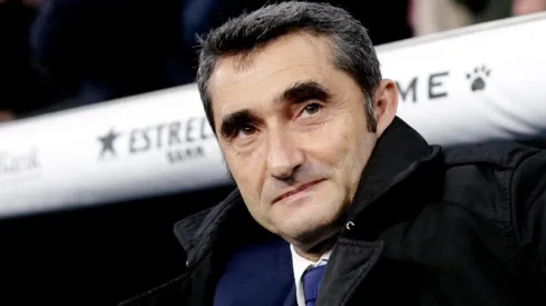 Ernesto Valverde tomó una decisión.