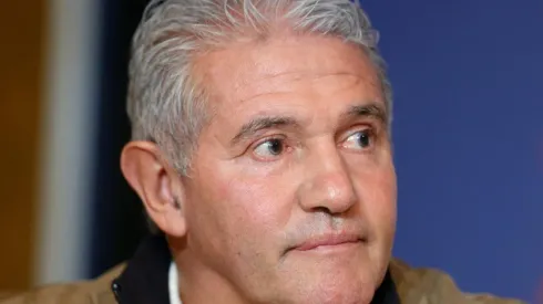 Jorge Burruchaga, sin filtro.