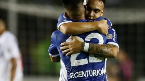 Lautaro Martínez habló del buen Centurión que muchos no saben ver