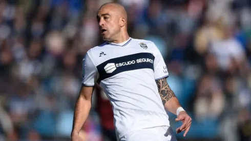 Gimnasia La Plata vs Defensores de Belgrano por la Copa Argentina.