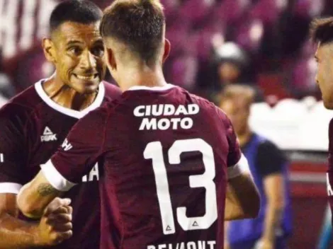 Qué canal transmite Lanús vs Huracán Las Heras por la Copa Argentina