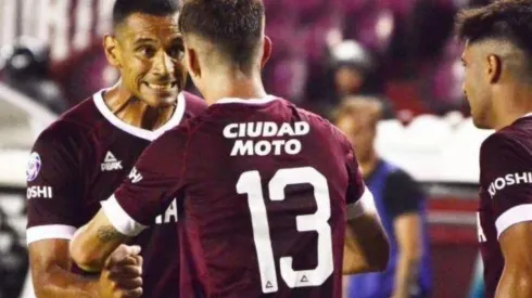 Lanús vs Huracán Las Heras por la Copa Argentina.