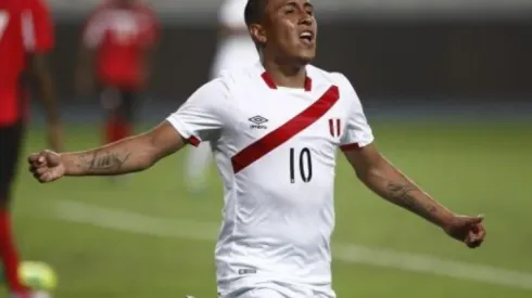 Perú vs Paraguay por la fecha FIFA.