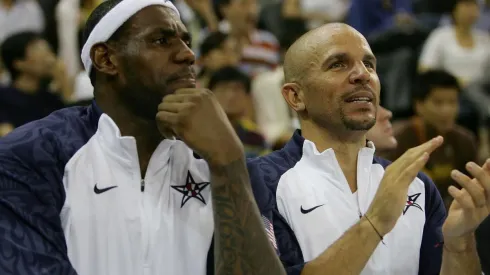 Quiere ir a los Lakers: Jason Kidd habló sobre la posibilidad de dirigir a LeBron James