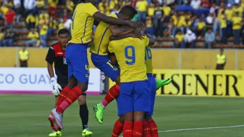 Estados Unidos vs Ecuador por la fecha FIFA.