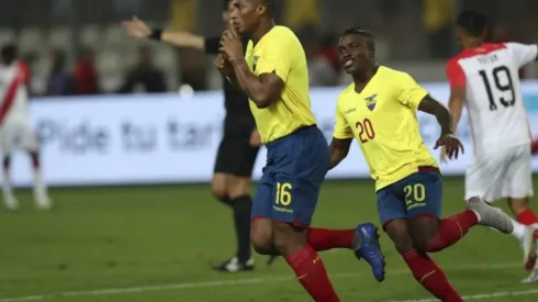 Estados Unidos vs Ecuador por la fecha FIFA.