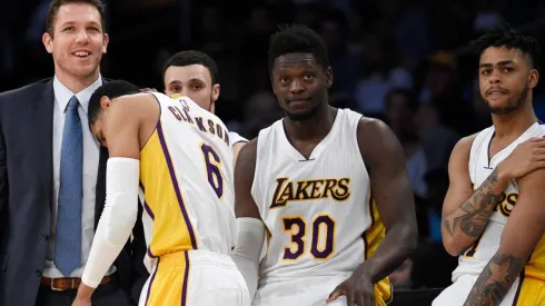 Arruinó a los Lakers: Magic Johnson los regaló y ahora son estrellas