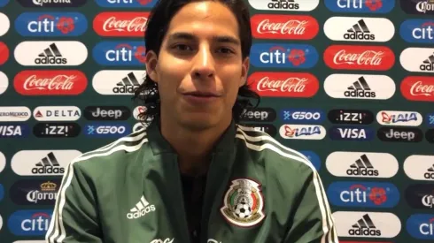 Lainez reveló varias intimidades.