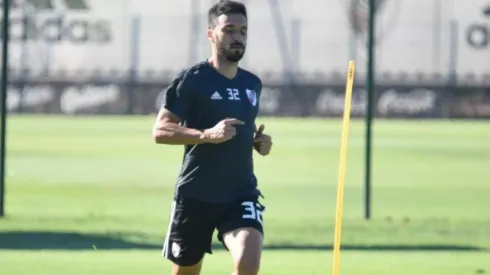 De no creer: River se despide de Ignacio Scocco por al menos 21 días