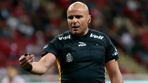 Chacón puede ser penalizado.