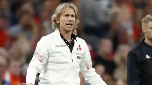 Perú vs Paraguay por la fecha FIFA.