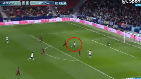 Contraataque letal: Messi abrió para Matías Suárez y Lautaro Martínez la terminó