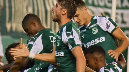 Alianza Petrolera vs Dep. Cali