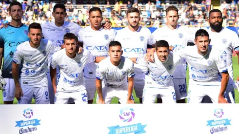 Godoy Cruz vs Deportivo Armenio