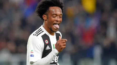 Grandes noticias: el regreso de Cuadrado con Juventus está más cerca