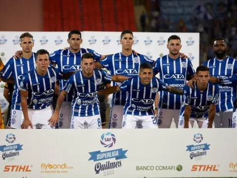 Qué canal transmite Godoy Cruz vs Deportivo Armenio por la Copa Argentina