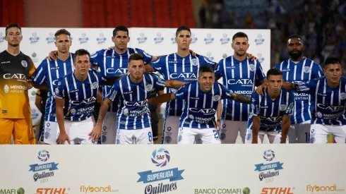 Godoy Cruz vs Deportivo Armenio
