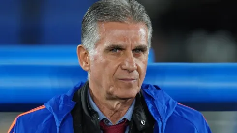 Queiroz cambia el plan de trabajo.