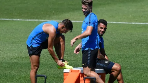 Buffarini contó cuántas veces le dijo que no Boca antes de comprarlo