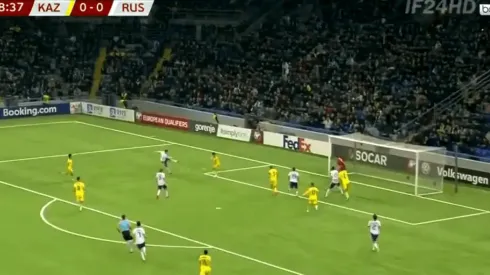 Cheryshev ya es a Rusia lo que Messi es a Barcelona