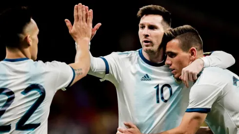 Vamos los pibes: el probable once de Argentina para enfrentar a Marruecos