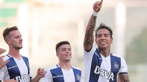 Talleres y Laferre se enfrentan por la Copa Argentina.
