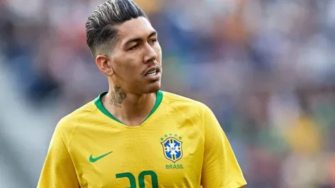 República Checa vs Brasil por la fecha FIFA.