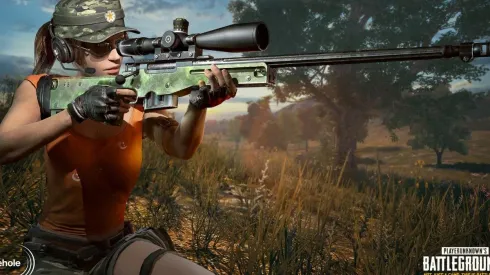 Como conseguir recompensa de aniversario en el PUBG