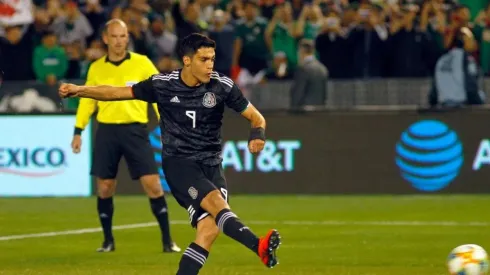 México vs Paraguay por la fecha FIFA.