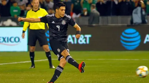 México vs Paraguay por la fecha FIFA.