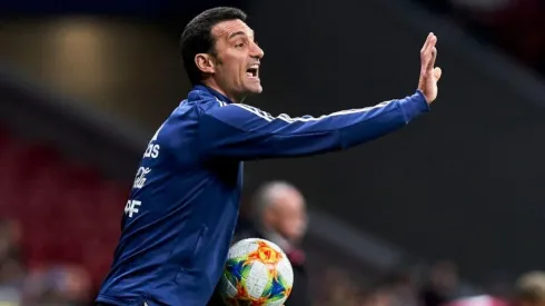 Scaloni dijo "si salteamos el partido con Venezuela, la gira salió bien" y estalló Twitter