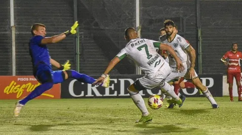 Sarmiento (J) vs All Boys