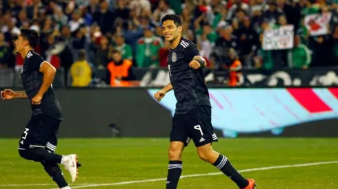 México vs Paraguay por la fecha FIFA.