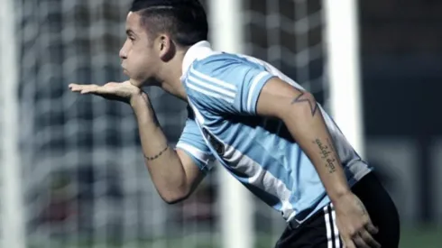 Argentina vs Paraguay Sbu 17