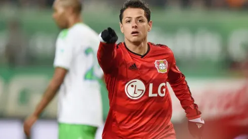 El Leverkusen no olvida al delantero.