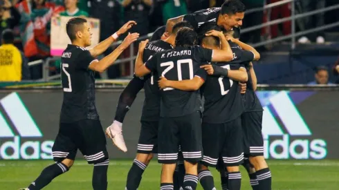 México vs Paraguay por el amistoso de la fecha FIFA.