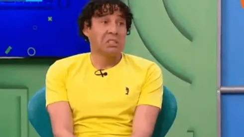 Foto del ahora panelista de Colombia.