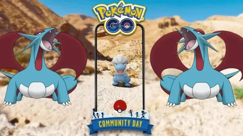 Pokémon GO tendrá al Pokémon Tipo Dragón, Bagon, como destacado del Día de la Comunidad